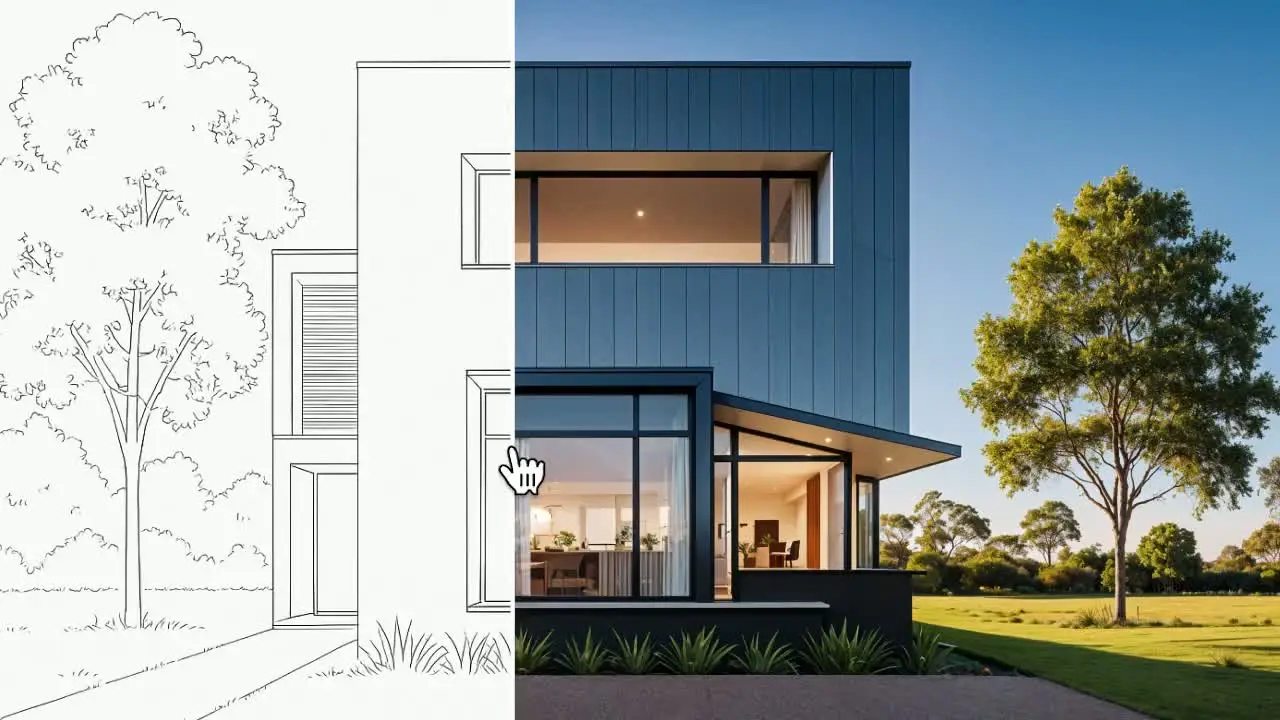 CAD Drawings To Render preview